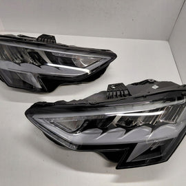 Frontscheinwerfer Audi A3 8Y0941011 8Y0941012 LED Ein Satz Headlight SCH7863016943fu