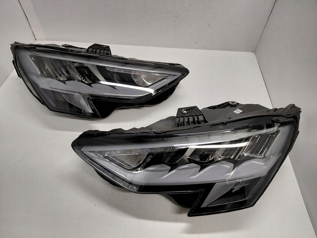Frontscheinwerfer Audi A3 8Y0941011 8Y0941012 LED Ein Satz Headlight SCH7863016943fu