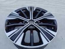 Laden Sie das Bild in den Galerie-Viewer, 1x Alufelge 18 Zoll 7.0&quot; 5x114.3 38ET Mitsubishi Outlander Eclipse Cross