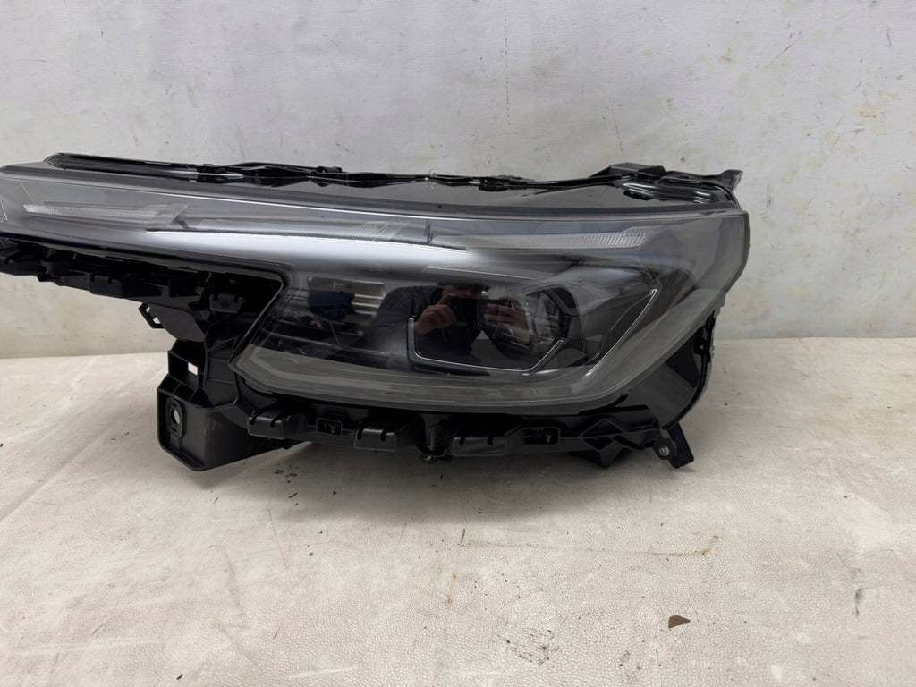 Frontscheinwerfer Alfa Romeo 50572577 Links Scheinwerfer Headlight SCH1474191654gq