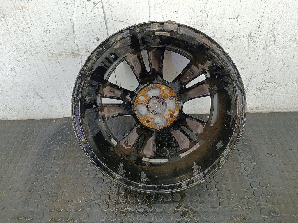 1x Alufelge 16 Zoll 6.0" 4x108 9688118277 Citroën Ds3 Rim Wheel FEL7127033941mo