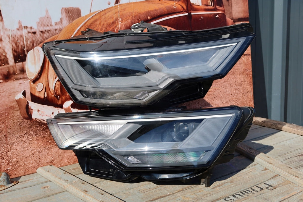Frontscheinwerfer Audi A6 C8 8K0941033 8K0941034 LED Rechts oder Links