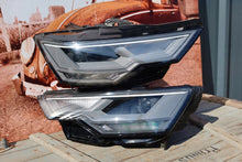 Load image into Gallery viewer, Frontscheinwerfer Audi A6 C8 8K0941033 8K0941034 LED Rechts oder Links
