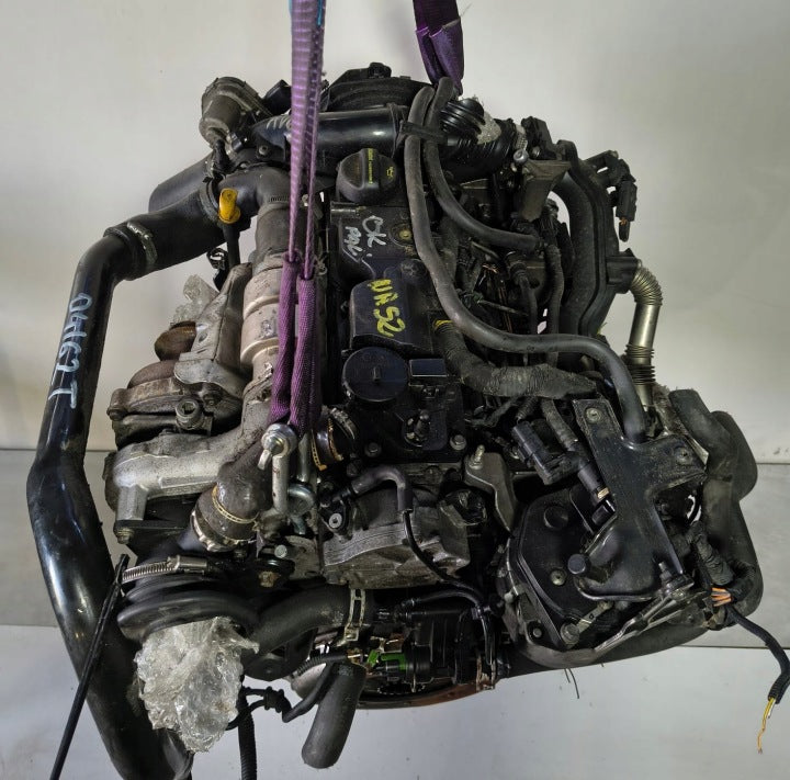 Motor Volvo V50 D4162T 1.6 Diesel Engine Komplett MOT2789812928nl