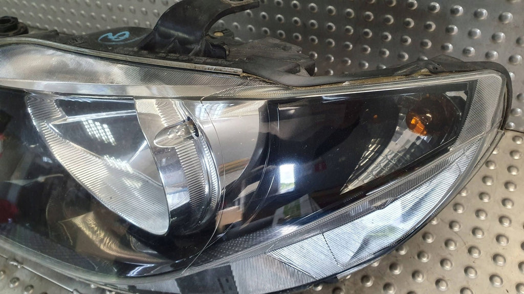 Frontscheinwerfer Seat Ibiza 6J0941021C Links Scheinwerfer Headlight