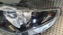 Laden Sie das Bild in den Galerie-Viewer, Frontscheinwerfer Seat Ibiza 6J0941021C Links Scheinwerfer Headlight