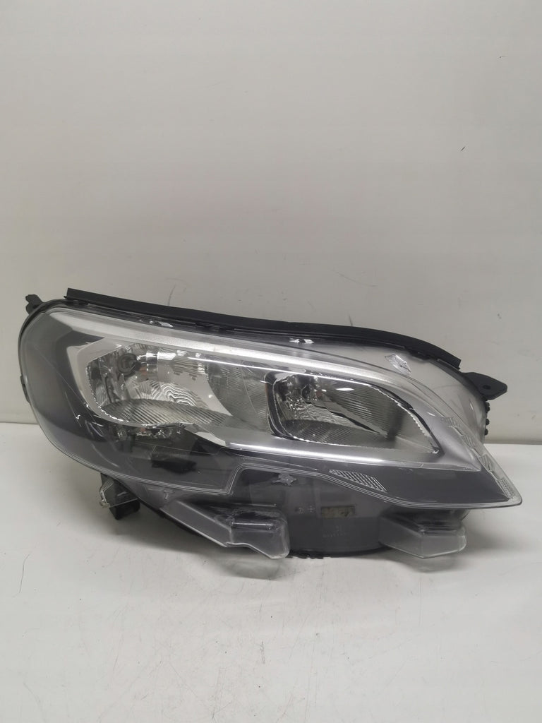 Frontscheinwerfer Peugeot Expert 9808572580-00 Rechts Scheinwerfer Headlight