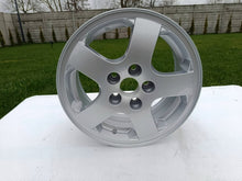 Laden Sie das Bild in den Galerie-Viewer, 1x Alufelge 14 Zoll 6Y06010257ZS Skoda Fabia I Rim Wheel FEL4885698650bn