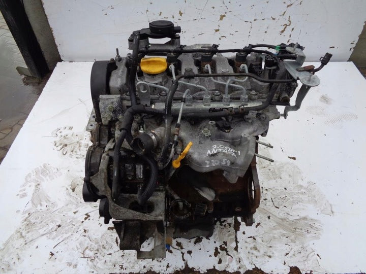 Motor Chevrolet Opel Z20S1 2.0 CDTI.VCDI 90TKm Diesel Engine Unkomplett MOT3609492294fk