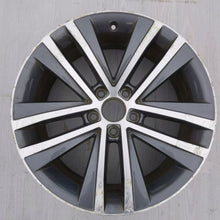 Load image into Gallery viewer, 1x Alufelge 18 Zoll 7.5" 5x112 42ET 7N0601025F Seat Alhambra Rim Wheel FEL6540230067bw