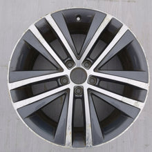 Load image into Gallery viewer, 1x Alufelge 18 Zoll 7.5" 5x112 42ET 7N0601025F Seat Alhambra Rim Wheel FEL6540230067bw