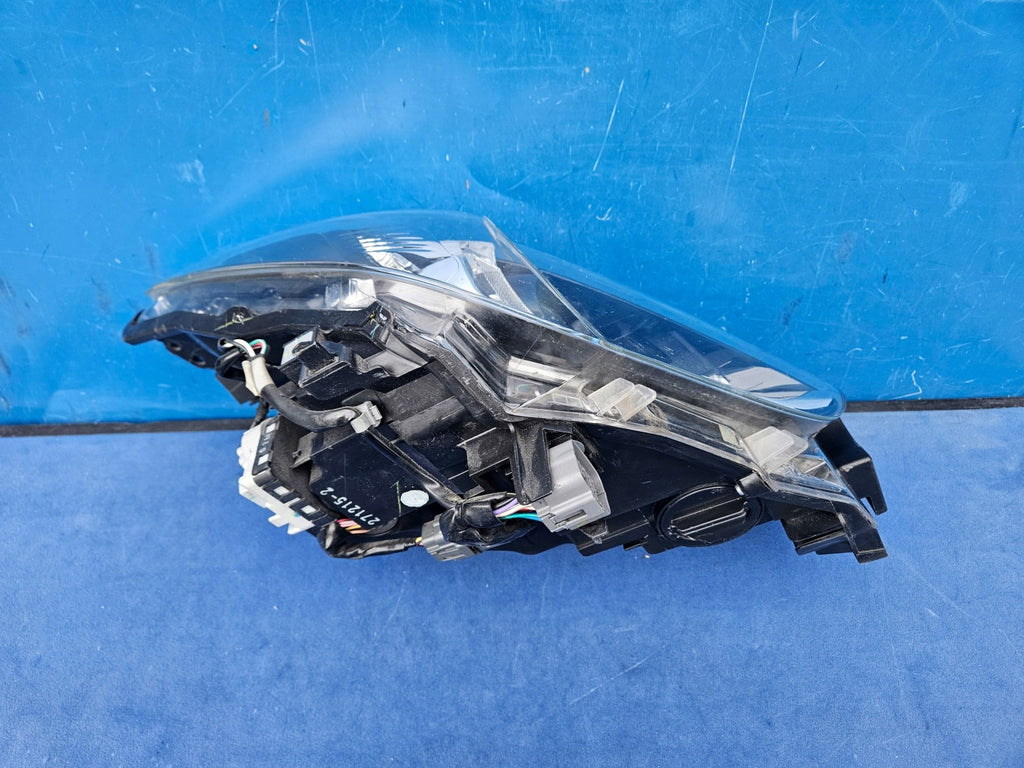 Frontscheinwerfer Mazda 2 D09K-51030 LED Rechts Scheinwerfer Headlight SCH4954604425pu