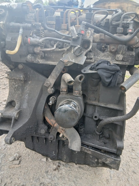 Motor Opel Renault Vivaro Trafic F9K 1.9 DCI 193TKm 2006 Diesel Engine Komplett MOT1667634735oz
