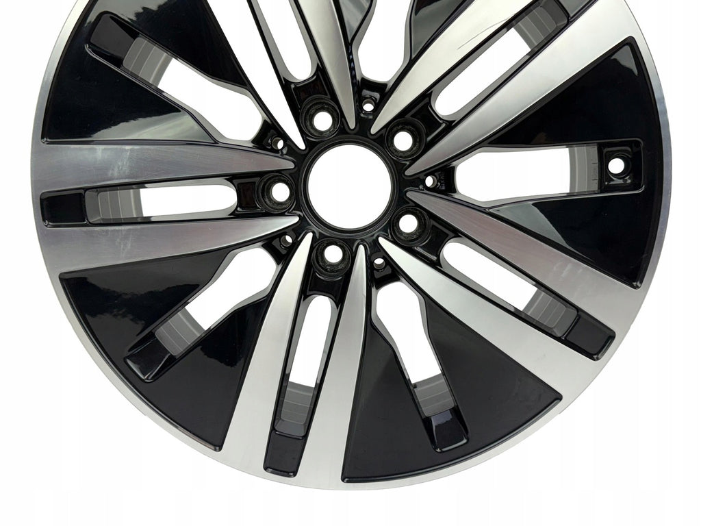 1x Alufelge 17 Zoll 6.5" 5x112 44ET A17740102 17740102 Mercedes-Benz W177