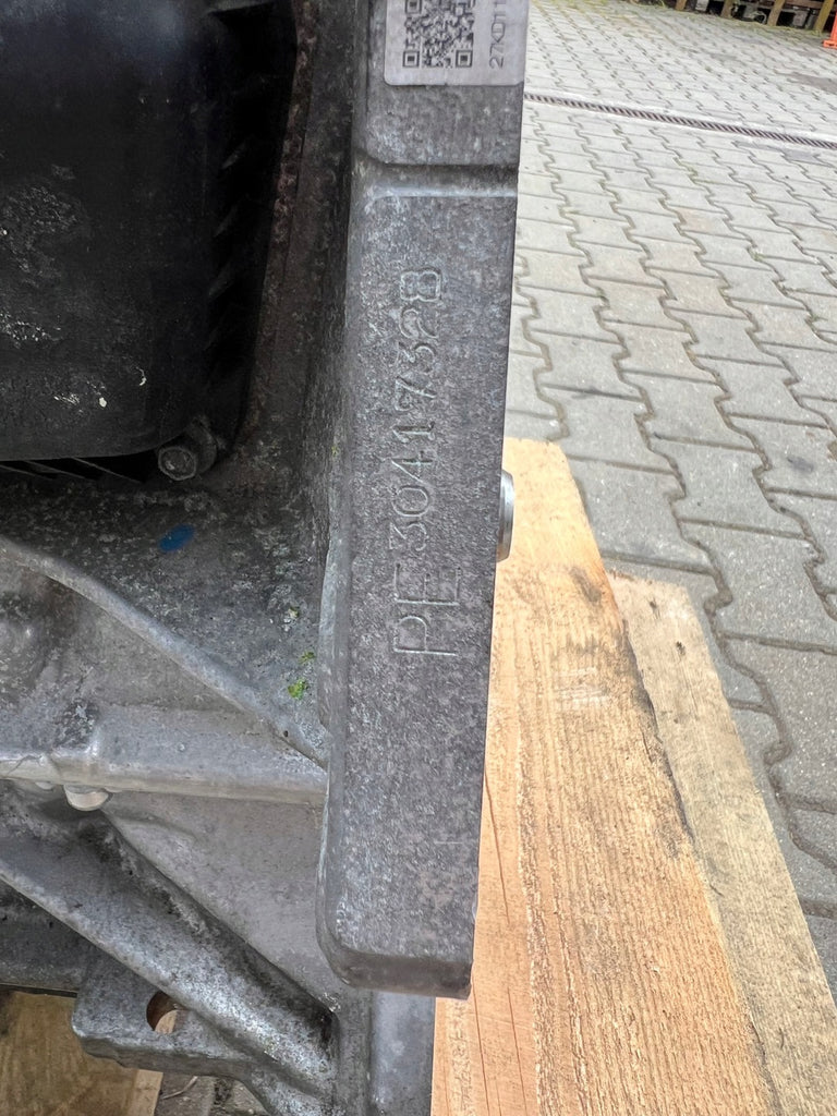 Motor Mazda 3 Bm PE02 2.0 46TKm 2013 Benzin Engine Unkomplett