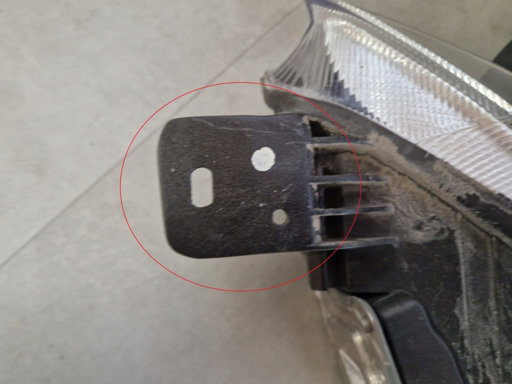 Frontscheinwerfer Ford Focus JX7B13E014-AE LED Rechts Scheinwerfer Headlight SCH4657393982ox