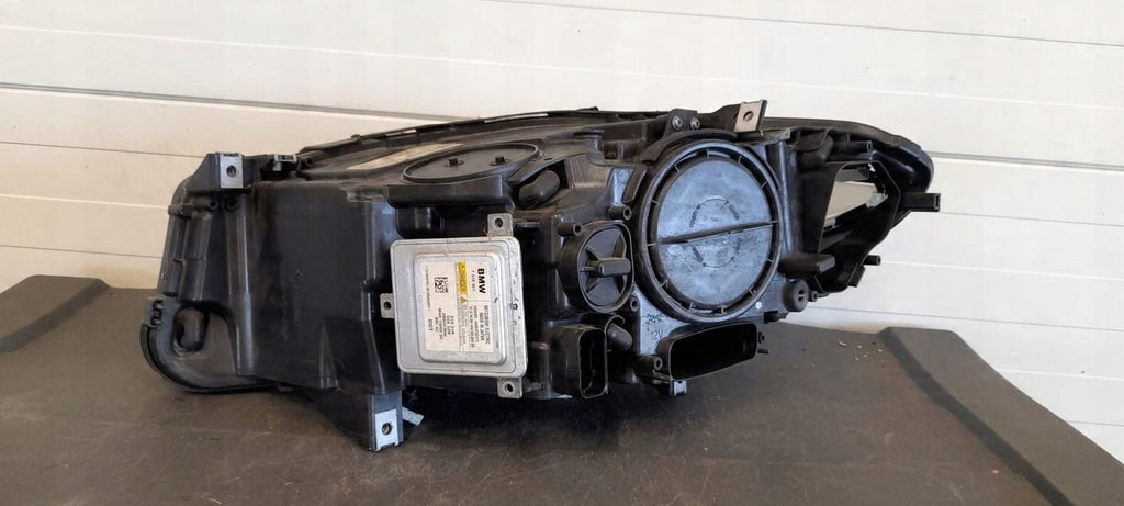 Frontscheinwerfer BMW 5 F11 F10 A8720324608 Vorderseite Scheinwerfer Headlight SCH5574221874vi