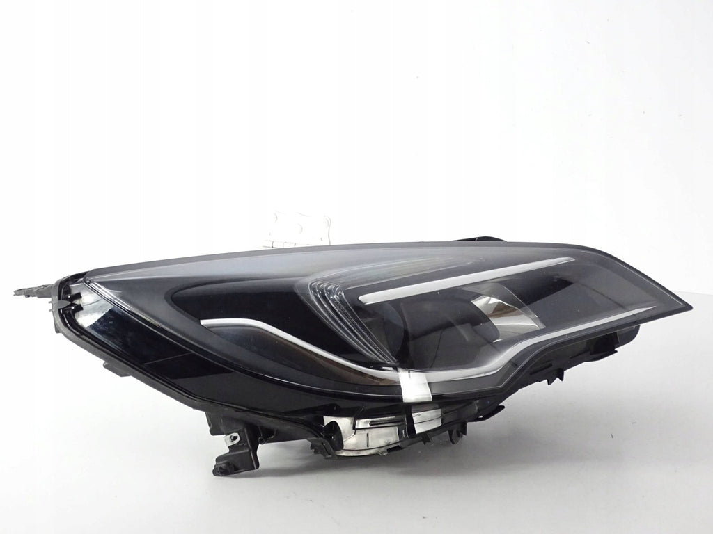 Frontscheinwerfer Opel Astra K 39077801 Rechts Scheinwerfer Headlight SCH1409417055hv