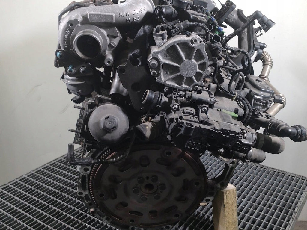 Motor Peugeot 508 I 10JBHC 1.6 HDI 2016 Diesel Engine Komplett