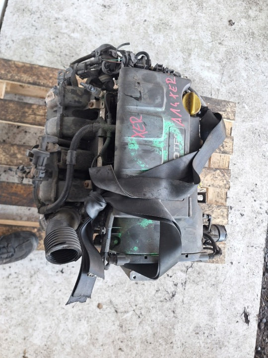 Motor Opel Astra J A14XER 1.4 74kW 135TKm Benzin Engine Unkomplett MOT2134091139kc