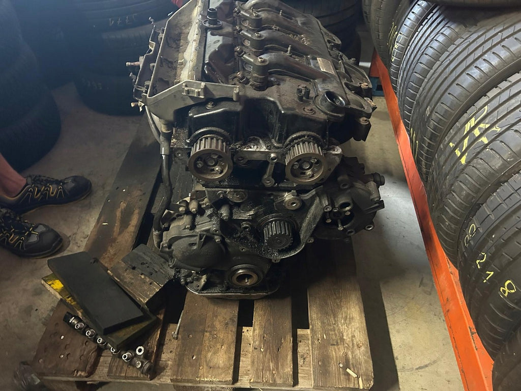 Motor Renault Trafic G9U 2.5 DCI Diesel Engine Komplett