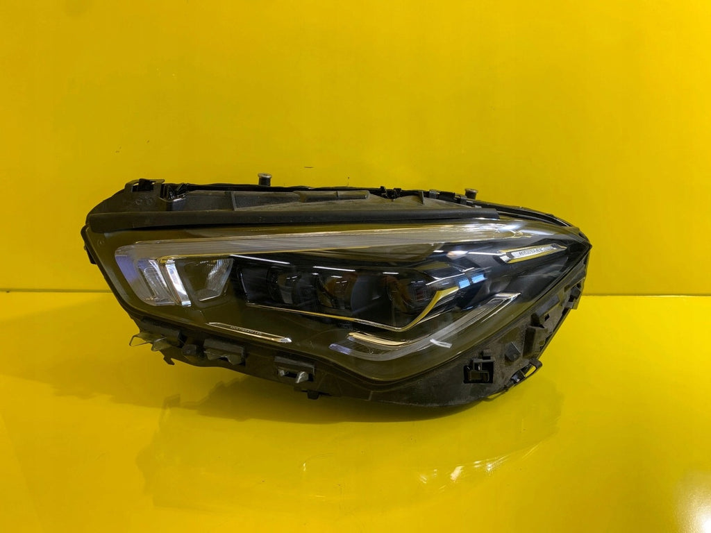 Frontscheinwerfer Mercedes-Benz Cla A1189068900 LED Links Scheinwerfer Headlight