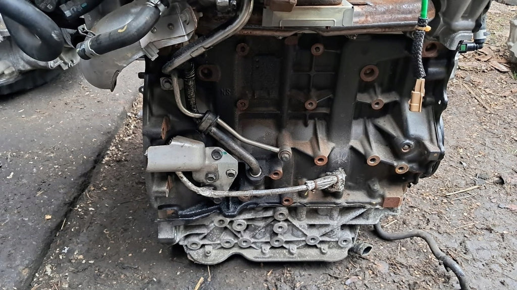 Motor Renault Koleos II M9R868 2.0 DCI 177PS 130kW 80TKm 2018 Diesel Komplett