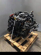 Load image into Gallery viewer, Motor Ford Transit P8FA P8FB 2.2 TDCI 85PS 63kW 190TKm 2010 Diesel Komplett MOT4086100034wm