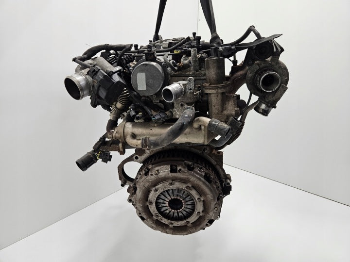 Motor Hyundai Kia Ix20 Venga D4FC 1.4 CRDI Diesel Engine Komplett MOT3439553823wx