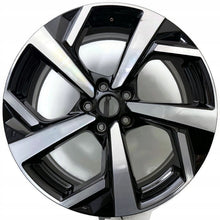 Load image into Gallery viewer, 1x Alufelge 19 Zoll 7.0" 5x114.3 40ET Glanz Schwarz AC4CH-T6 Nissan I 1 FEL4022703680po