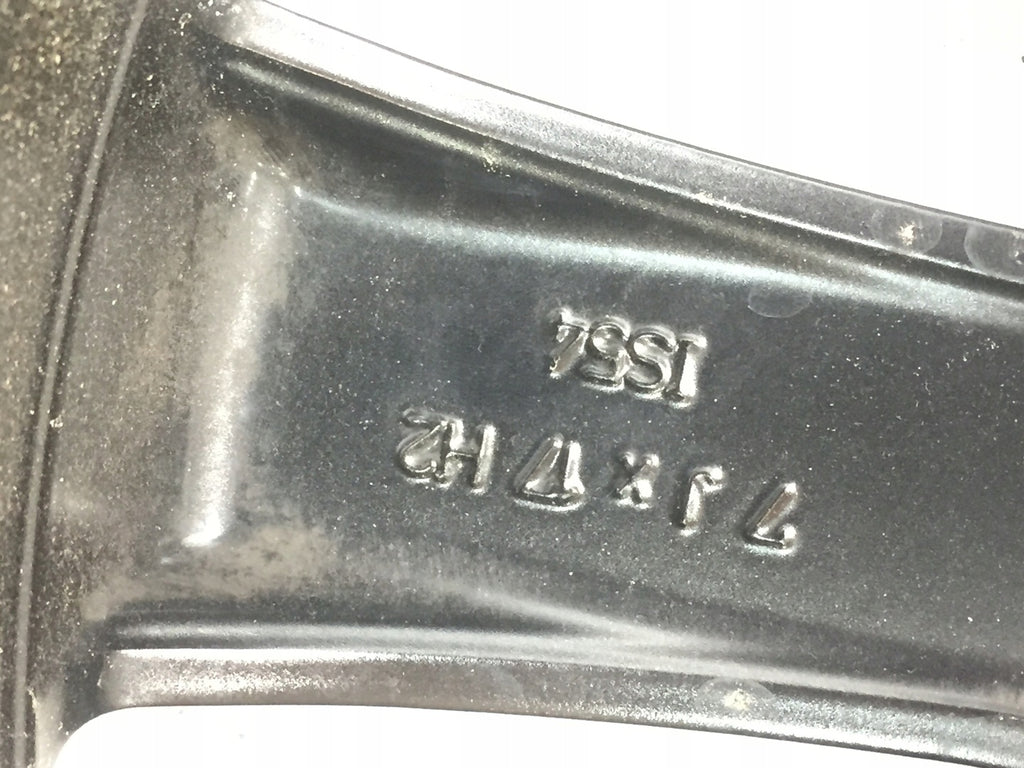 1x Alufelge 17 Zoll 7.0" 5x120 54ET 6855109 Mini F57 F56 F55 Rim Wheel