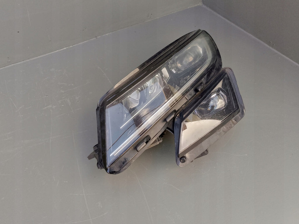Frontscheinwerfer Skoda Kodiaq 566941015H LED Links Scheinwerfer Headlight SCH9222175300cq