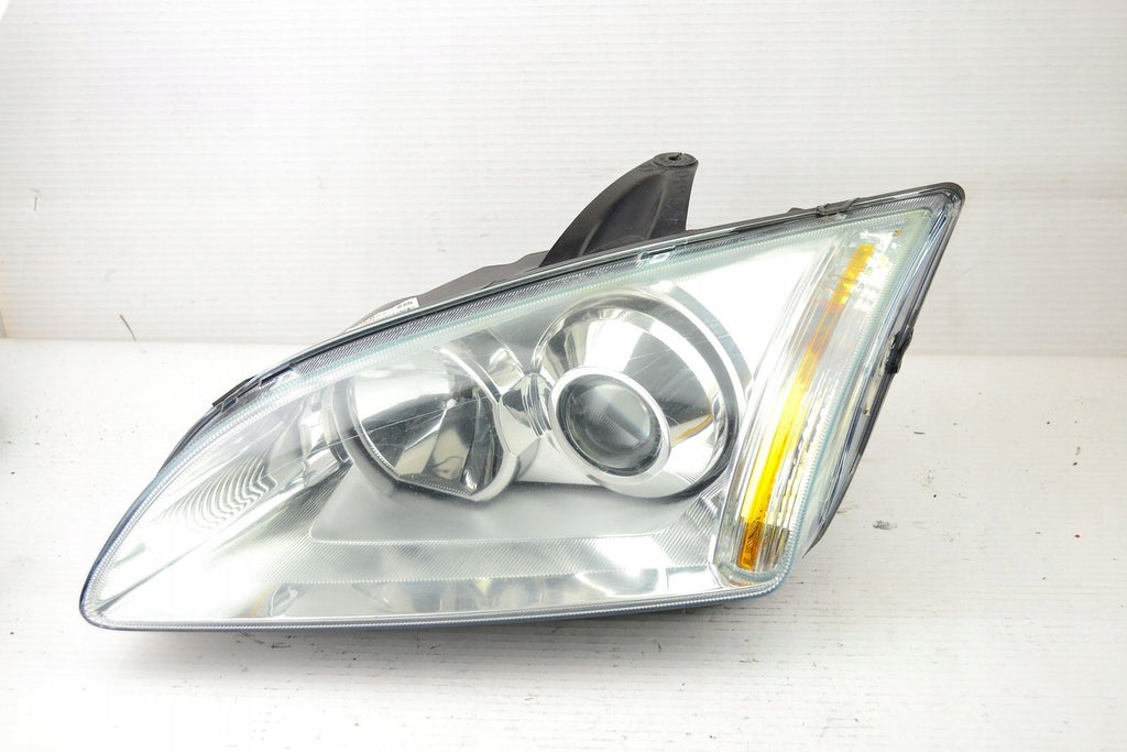 Frontscheinwerfer Ford Focus Xenon Links Scheinwerfer Headlight