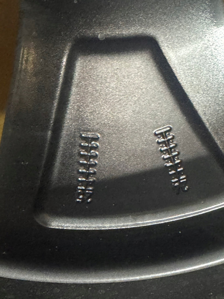 1x Alufelge 20 Zoll 7.5" 5x112 50ET 10E601025M Seat Rim Wheel FEL6012640515un
