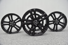 Load image into Gallery viewer, 4x Alufelge 18 Zoll 7.5" 5x112 Schwarz Audi C5 B6 B7 Rim Wheel FEL3477735949wh