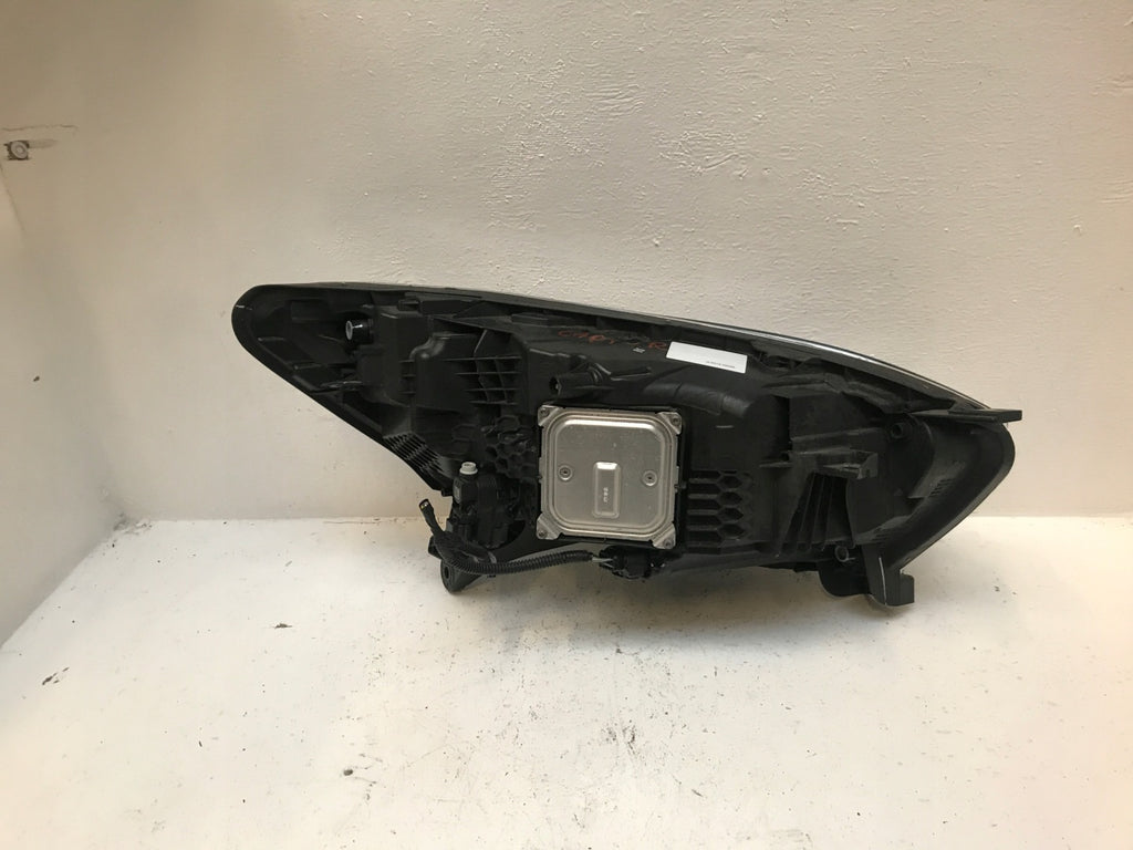 Frontscheinwerfer Renault Captur 260606152R LED Links Scheinwerfer Headlight SCH9141218621sw