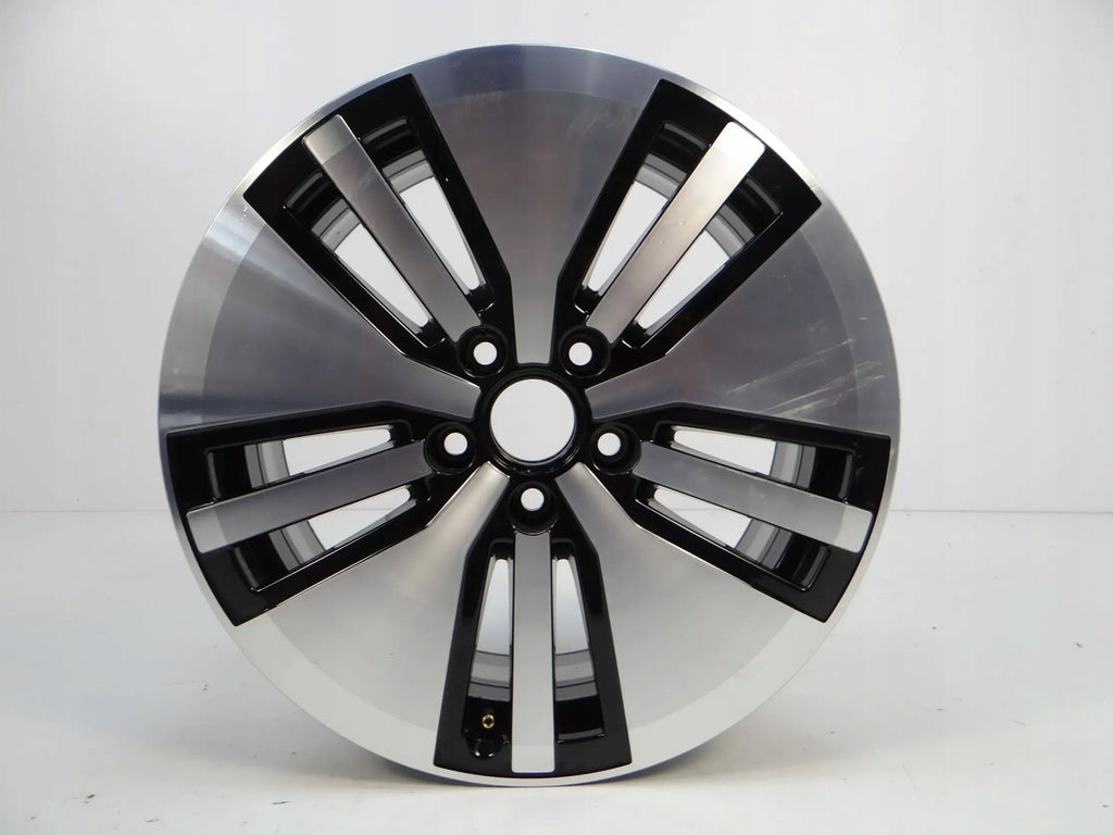 1x Alufelge 17 Zoll 7.0" 5x112 40ET Glanz 3G0601025AM VW Passat B8 Rim Wheel