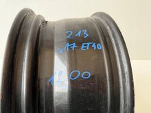 Load image into Gallery viewer, 1x Alufelge 17 Zoll A2134011200 Mercedes-Benz W213 Rim Wheel FEL8229030883pl