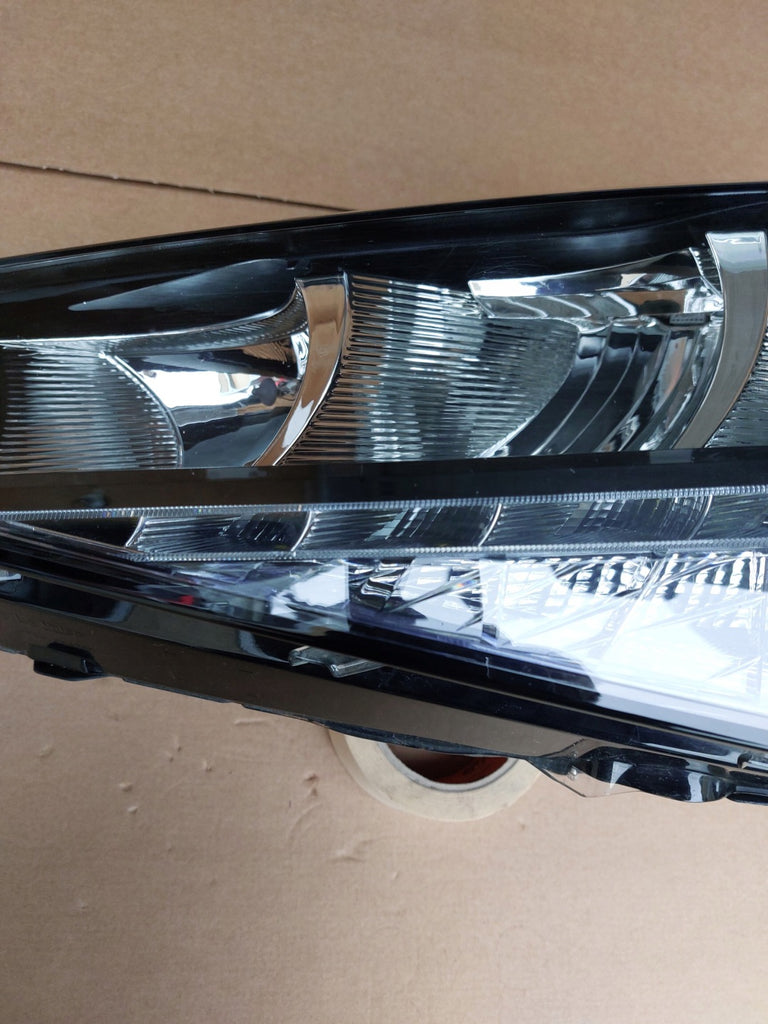 Frontscheinwerfer Skoda Scala 657941015 LED Links Scheinwerfer Headlight SCH3621542919rk