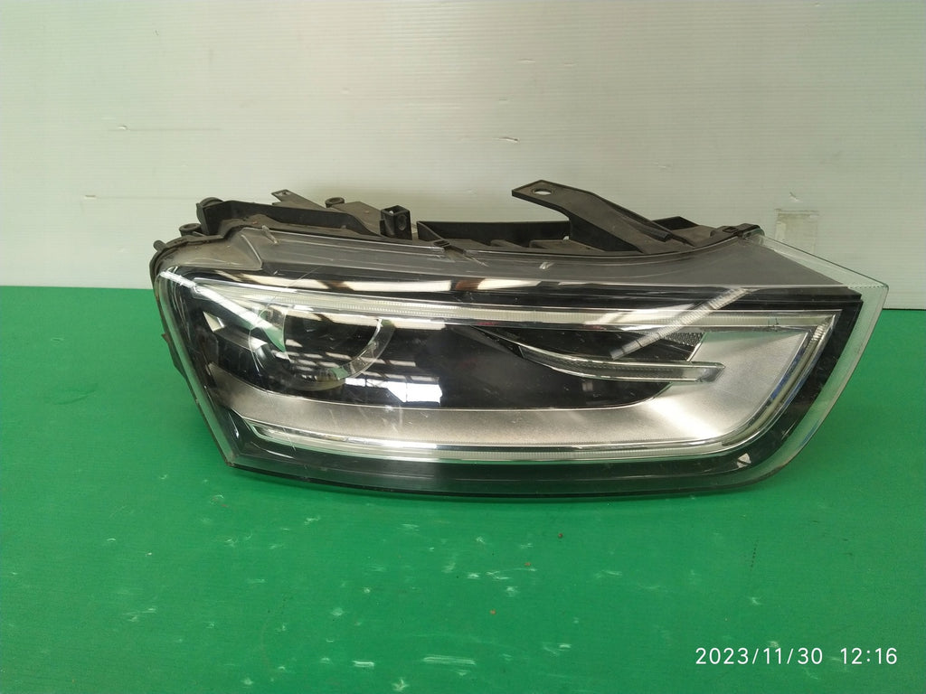 Frontscheinwerfer Audi Q3 8U0941006 Xenon Rechts Scheinwerfer Headlight