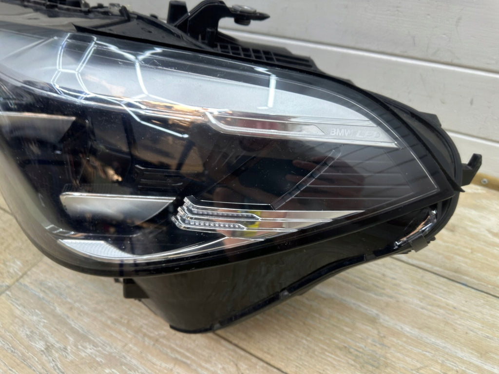 Frontscheinwerfer BMW X5 G05 G06 9481783-08 LED Links Scheinwerfer Headlight SCH3756083885iq