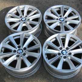 4x Alufelge 17 Zoll 8.0