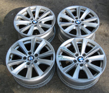 Laden Sie das Bild in den Galerie-Viewer, 4x Alufelge 17 Zoll 8.0" 5x120 30ET 6780720 BMW Rim Wheel FEL9288438568oj