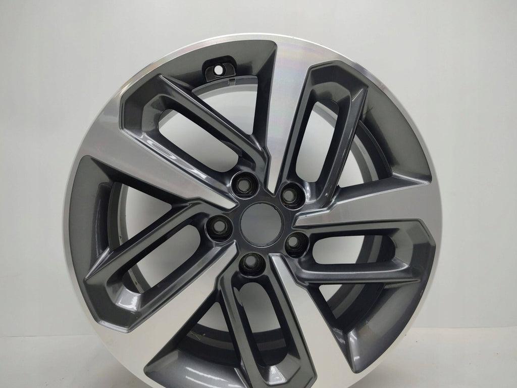 1x Alufelge 18 Zoll 7.5" 5x114.3 52ET 52910-J9300 Hyundai Tucson Rim Wheel FEL8798273742ag