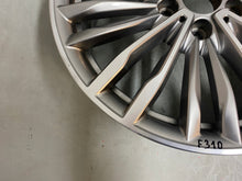 Load image into Gallery viewer, 1x Alufelge 19 Zoll 8.0" 5x120 36ET Glanz Grau 6877136 BMW 3 F30 F31 Mg FEL4582668986yy