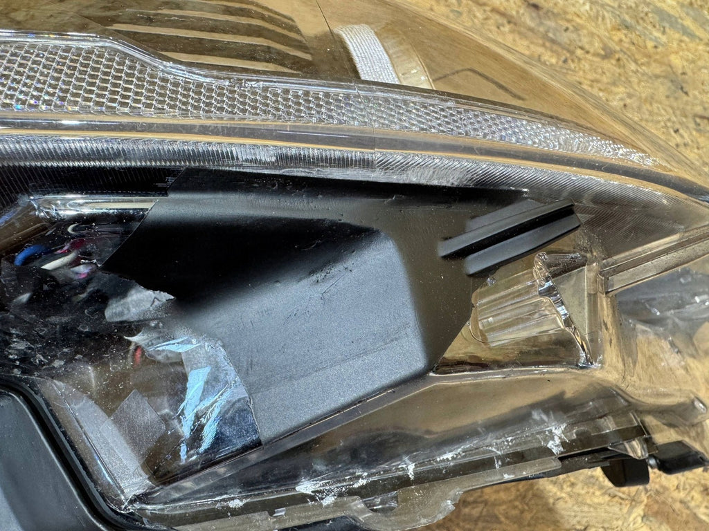 Frontscheinwerfer Ford E41J4MD12 S2504P025 Full LED Rechts Headlight SCH1670008016pl