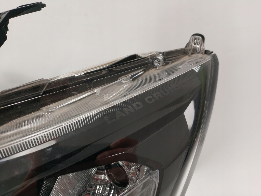 Frontscheinwerfer Toyota Land Cruiser FJ150 LED Links Scheinwerfer Headlight SCH4921480820rk