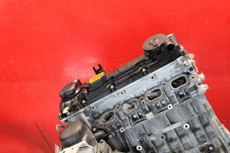Motor BMW E91 E90 N43B20 2.0 170PS 2009 Benzin Engine Unkomplett