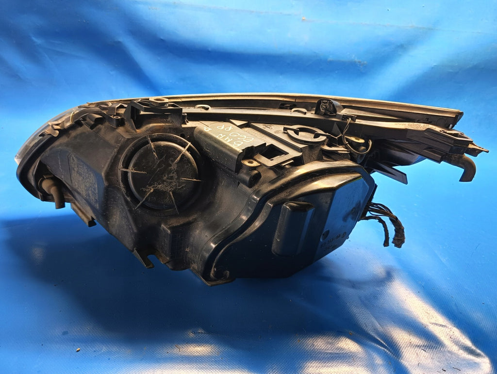 Frontscheinwerfer BMW 5 E60 E61 Rechts Scheinwerfer Headlight SCH3855994222ij