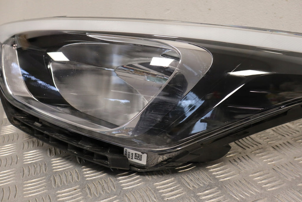 Frontscheinwerfer Hyundai I20 II 92101-C8 Links Scheinwerfer Headlight SCH2101619359ok